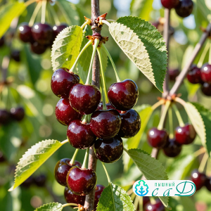 Вишня "САРАТОВСКАЯ МАЛЫШКА" ранняя